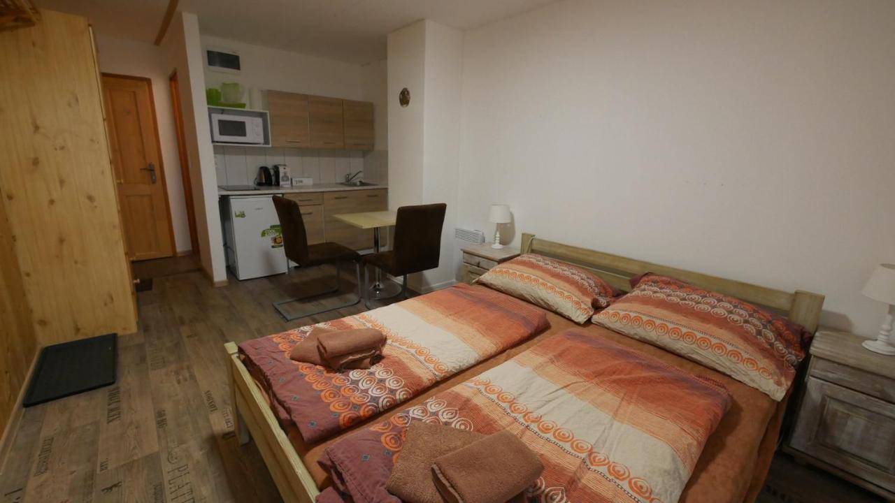 Chata U Rybare Hotel Bítov Exterior foto