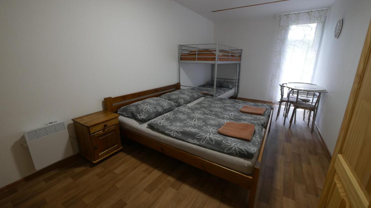 Chata U Rybare Hotel Bítov Exterior foto