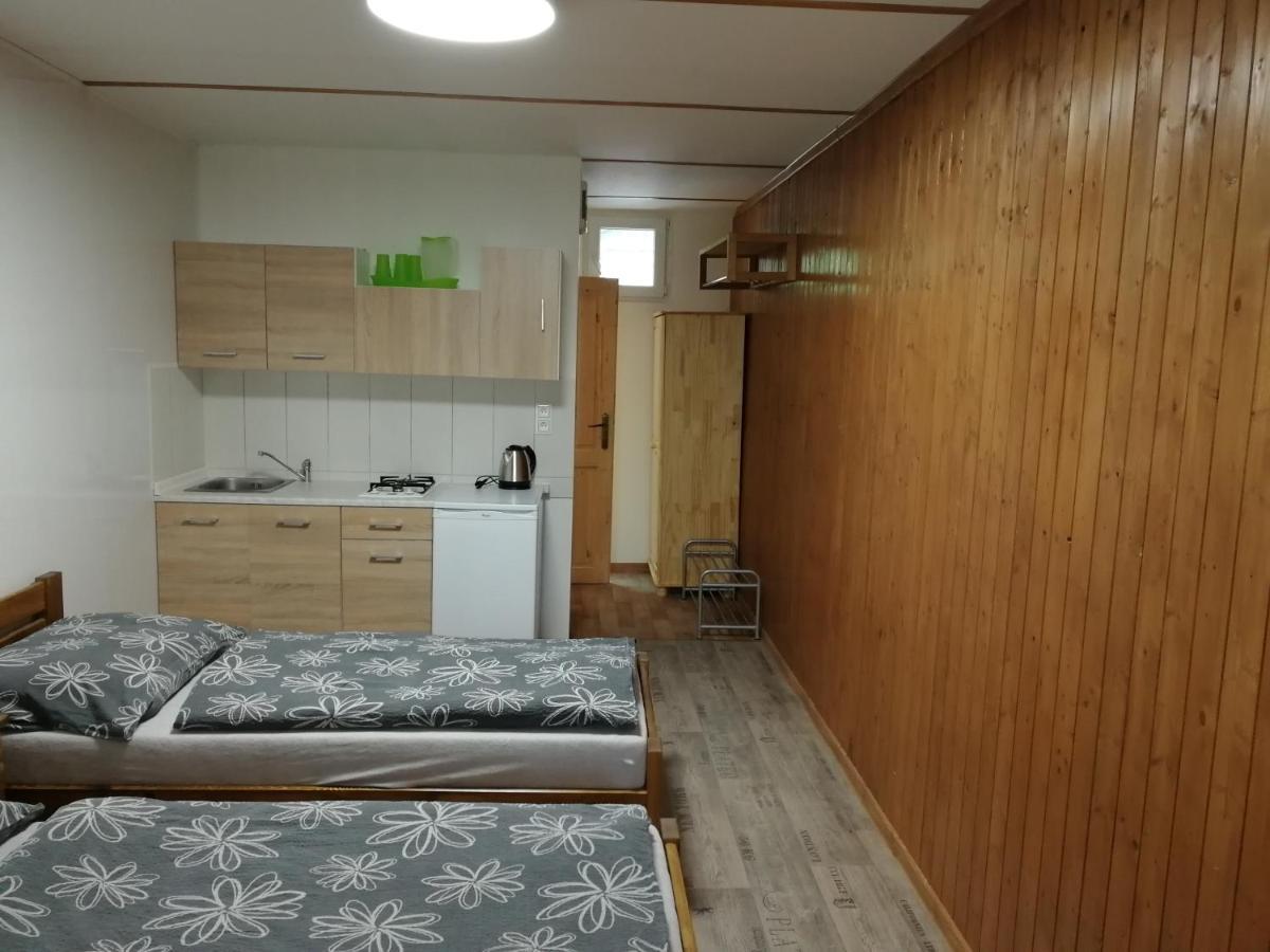 Chata U Rybare Hotel Bítov Exterior foto