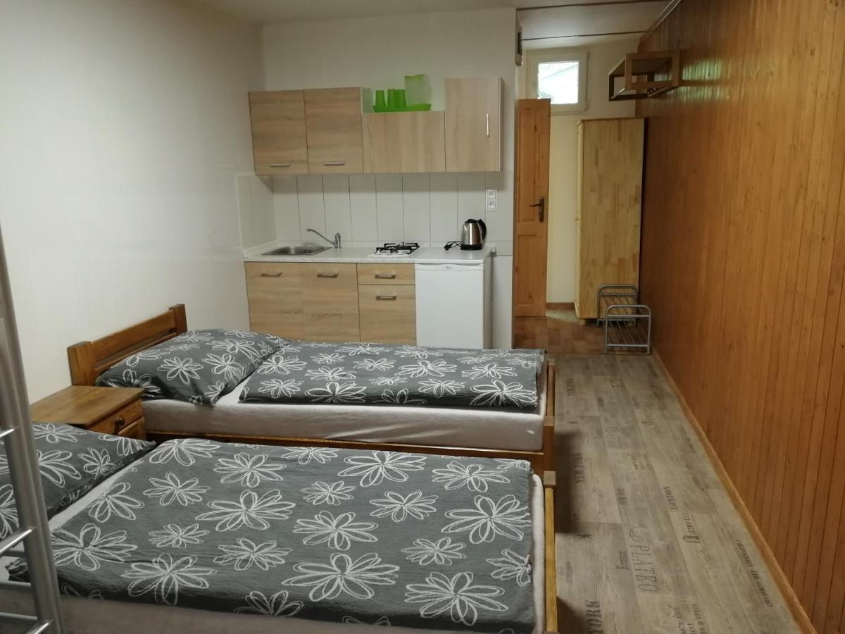 Chata U Rybare Hotel Bítov Exterior foto