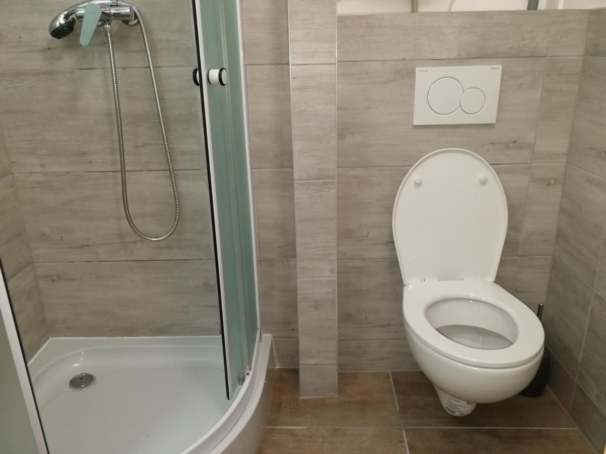 Chata U Rybare Hotel Bítov Exterior foto